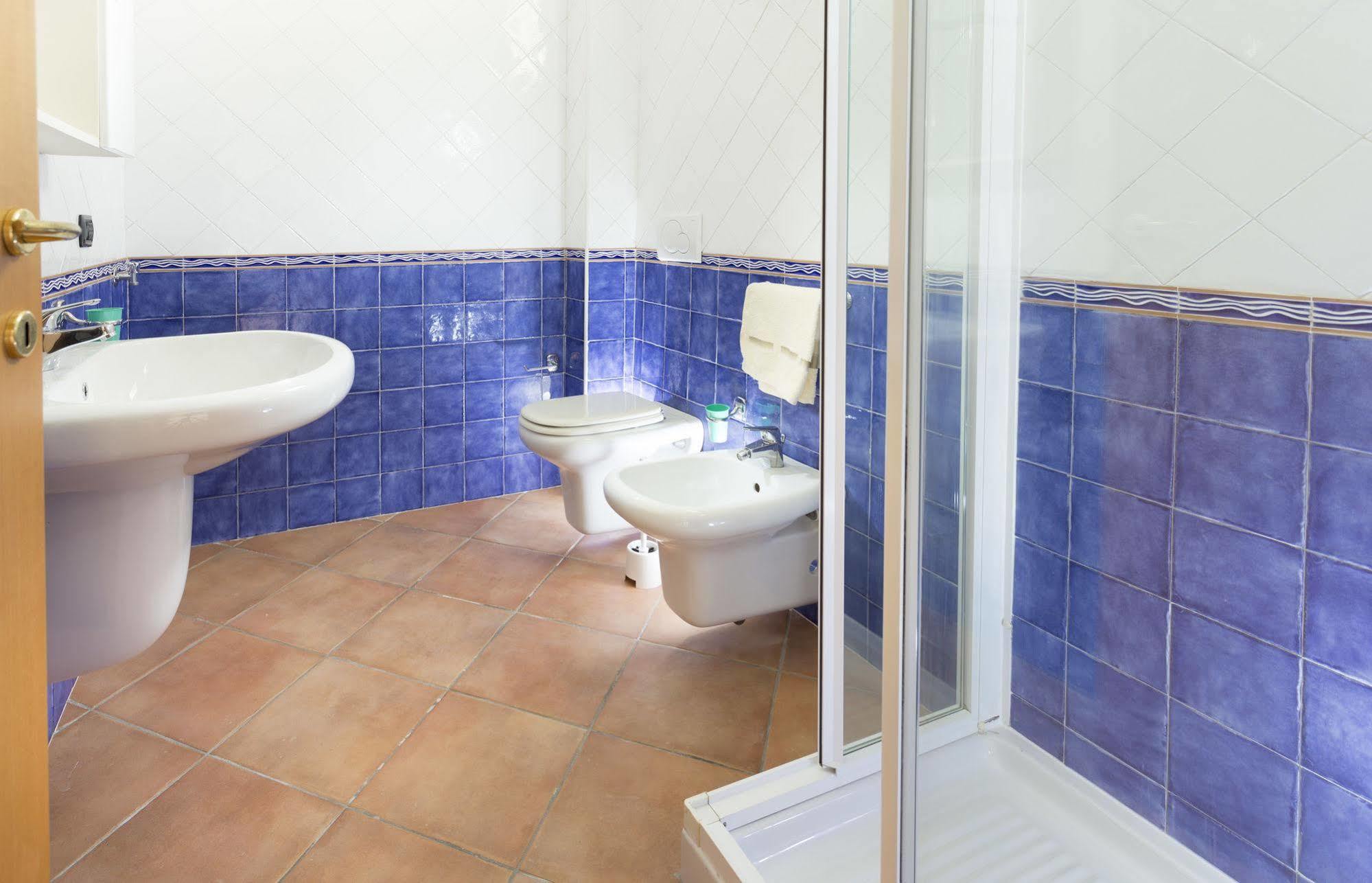 Residence Del Sole リミニ エクステリア 写真